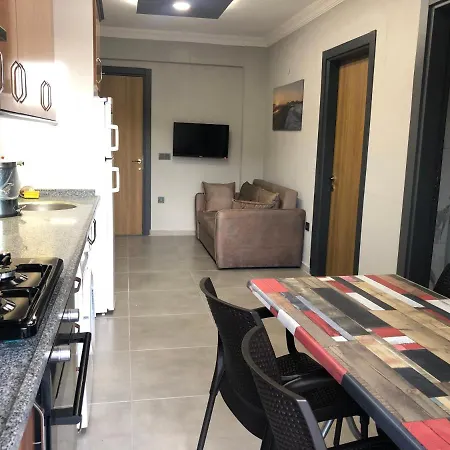 Hotel apartamentowy Nurhal 4*