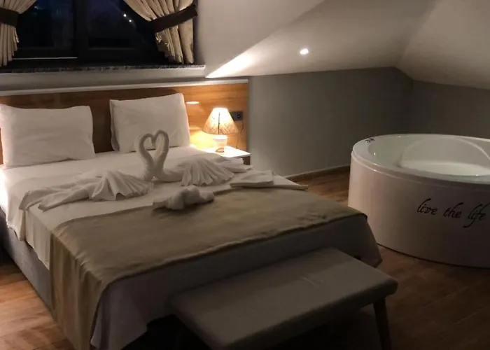 Lägenhetshotell Nurhal Muğla