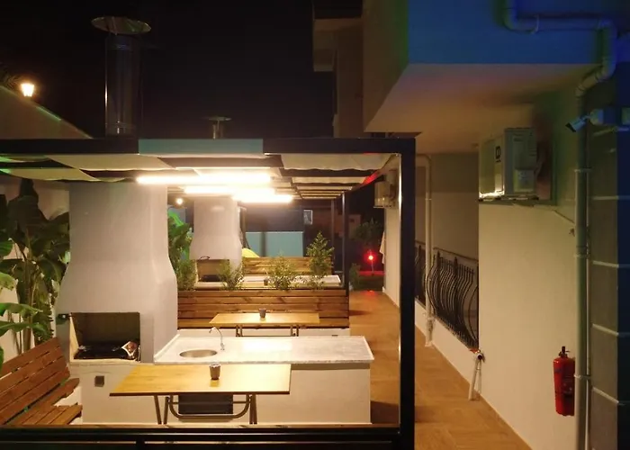 Nurhal Aparthotel Muğla