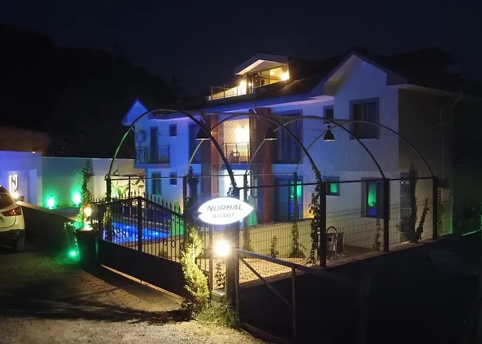 Nurhal Aparthotel 4*