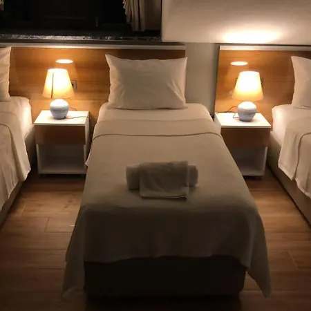 アパートホテル Nurhal