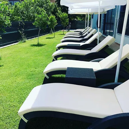 アパートホテル Nurhal