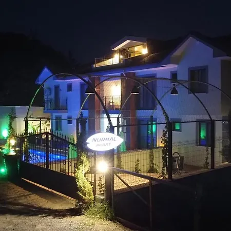 Nurhal 公寓式酒店 *