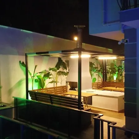 公寓式酒店 Nurhal