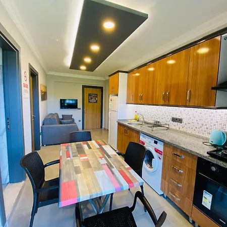 Apartahotel Nurhal Muğla
