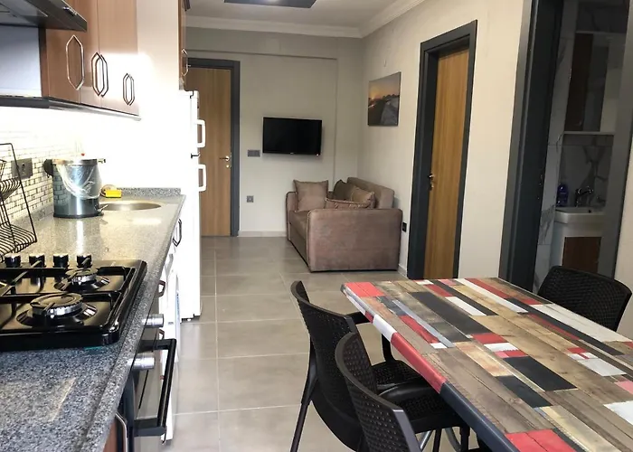 Aparthotel Nurhal 4*