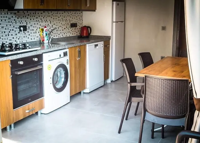 Aparthotel Nurhal Mugla