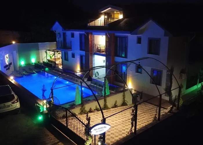 Nurhal Aparthotel 4*